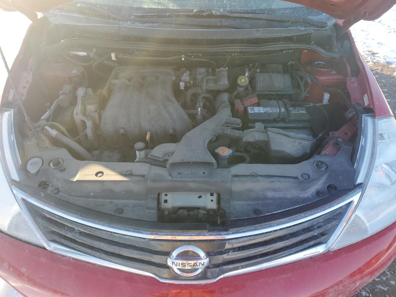 2012 Nissan Versa - Image 12