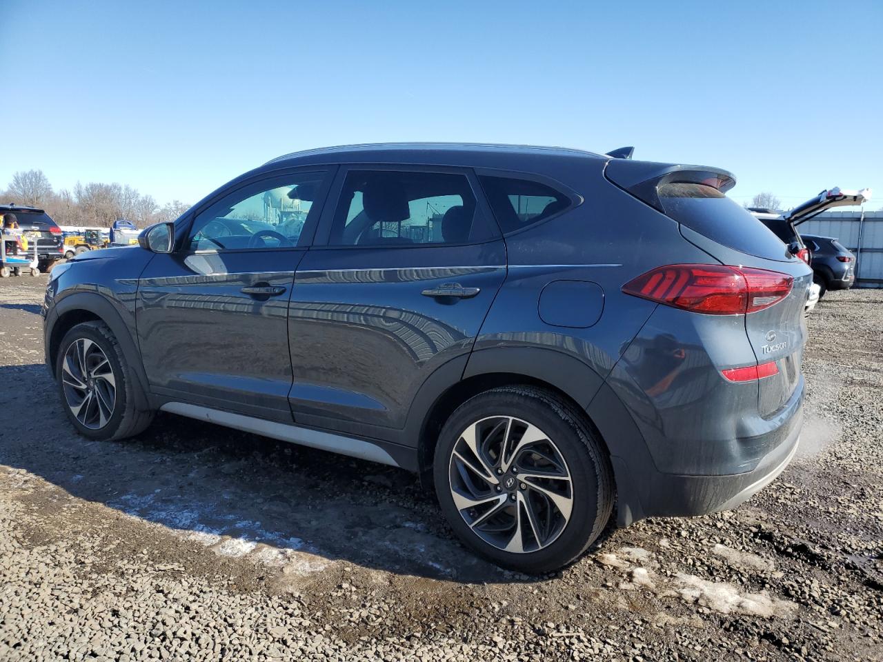 2020 Hyundai Tucson - Image 2