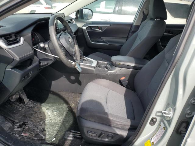 TOYOTA RAV4 2020 Zielony