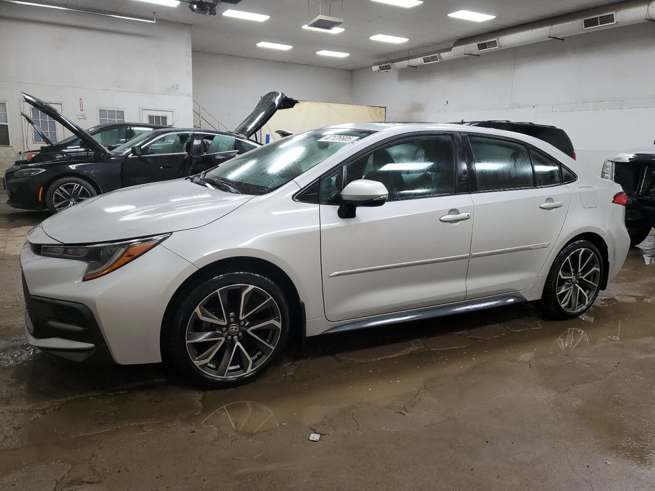 2022 Toyota Corolla - Image 1