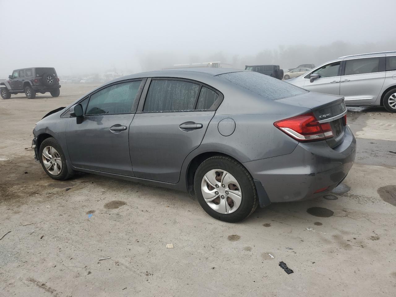 2013 Honda Civic - Image 2