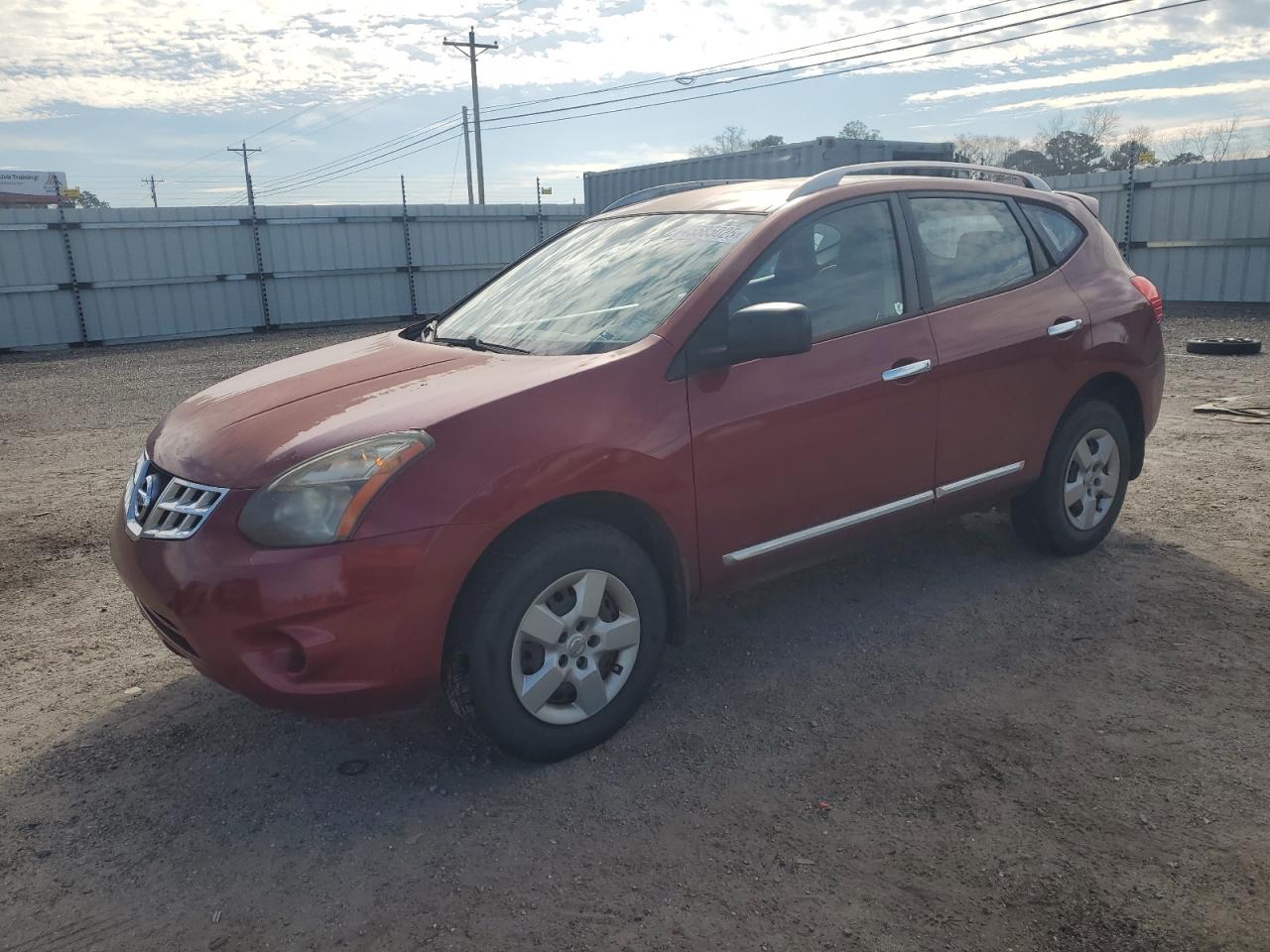 2015 Nissan Rogue - Image 1