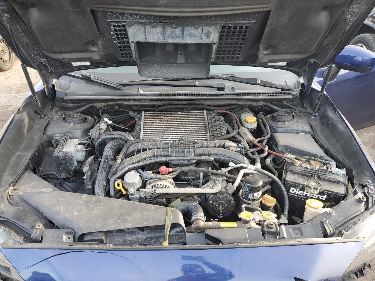 2016 Subaru WRX - Image 11