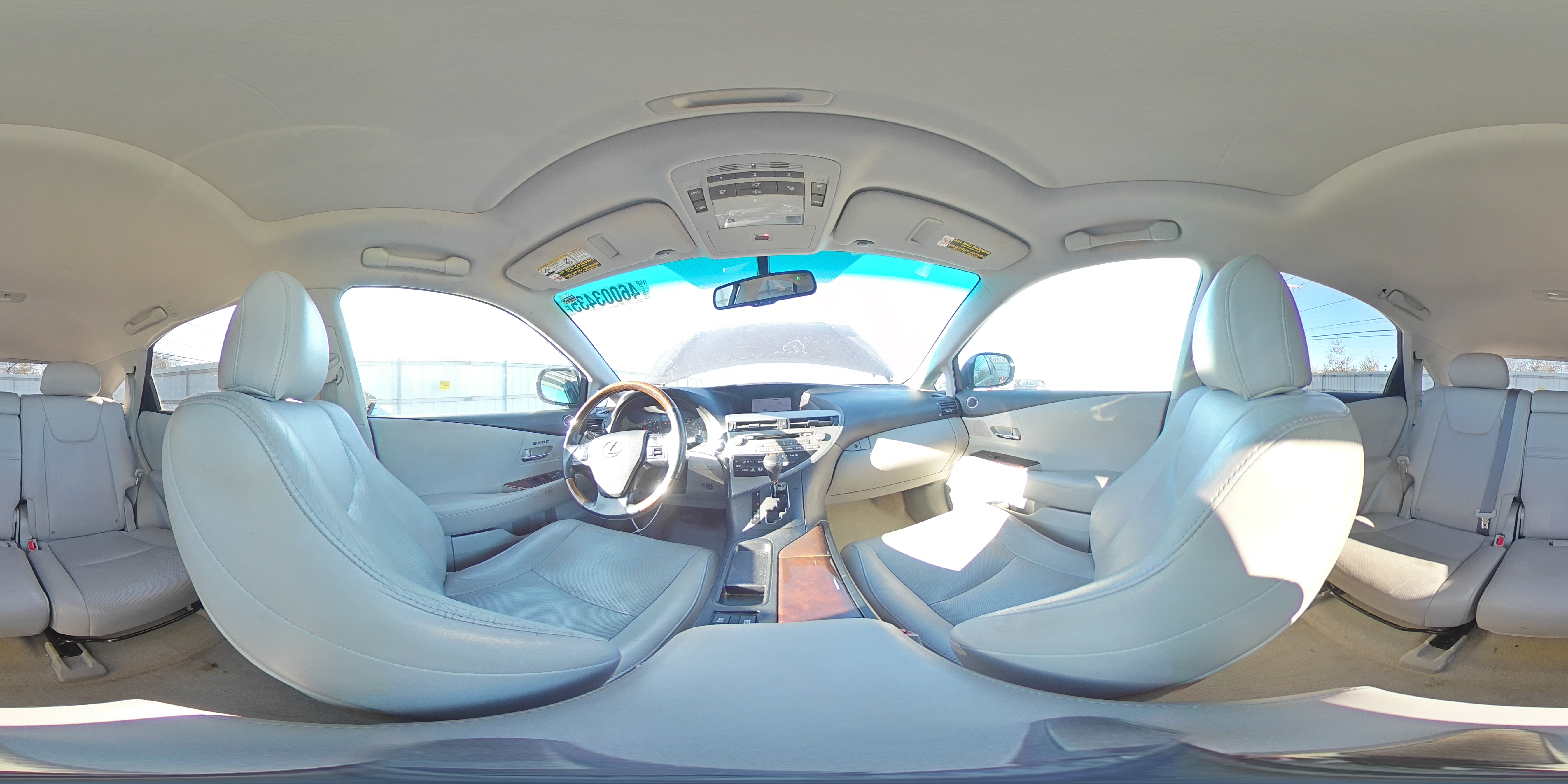 2011 Lexus RX - Image 14