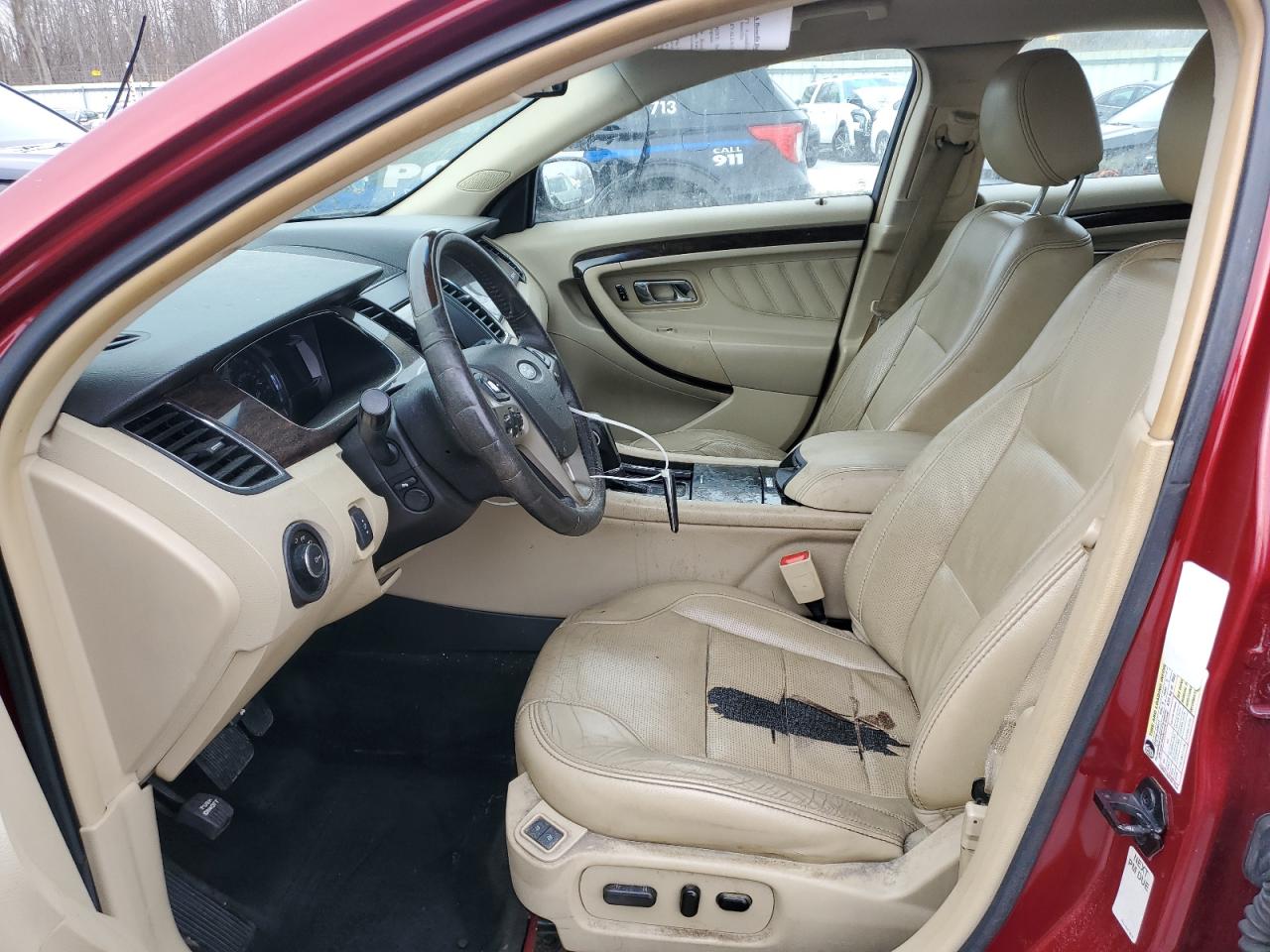 2017 Ford Taurus - Image 7