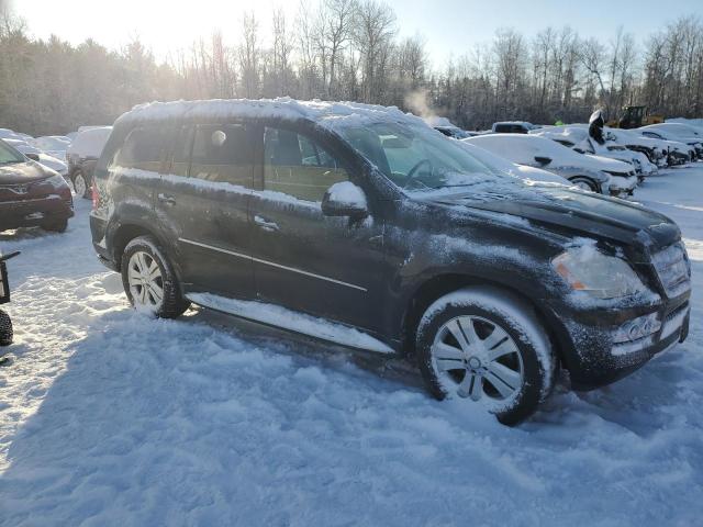 2010 MERCEDES-BENZ GL 450 4MATIC