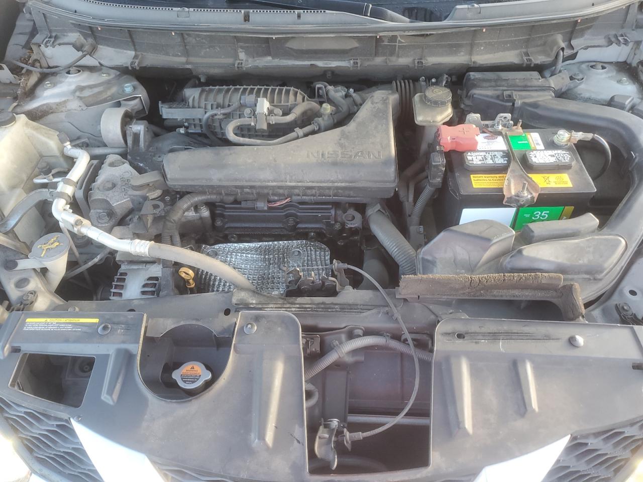 2014 Nissan Rogue - Image 11