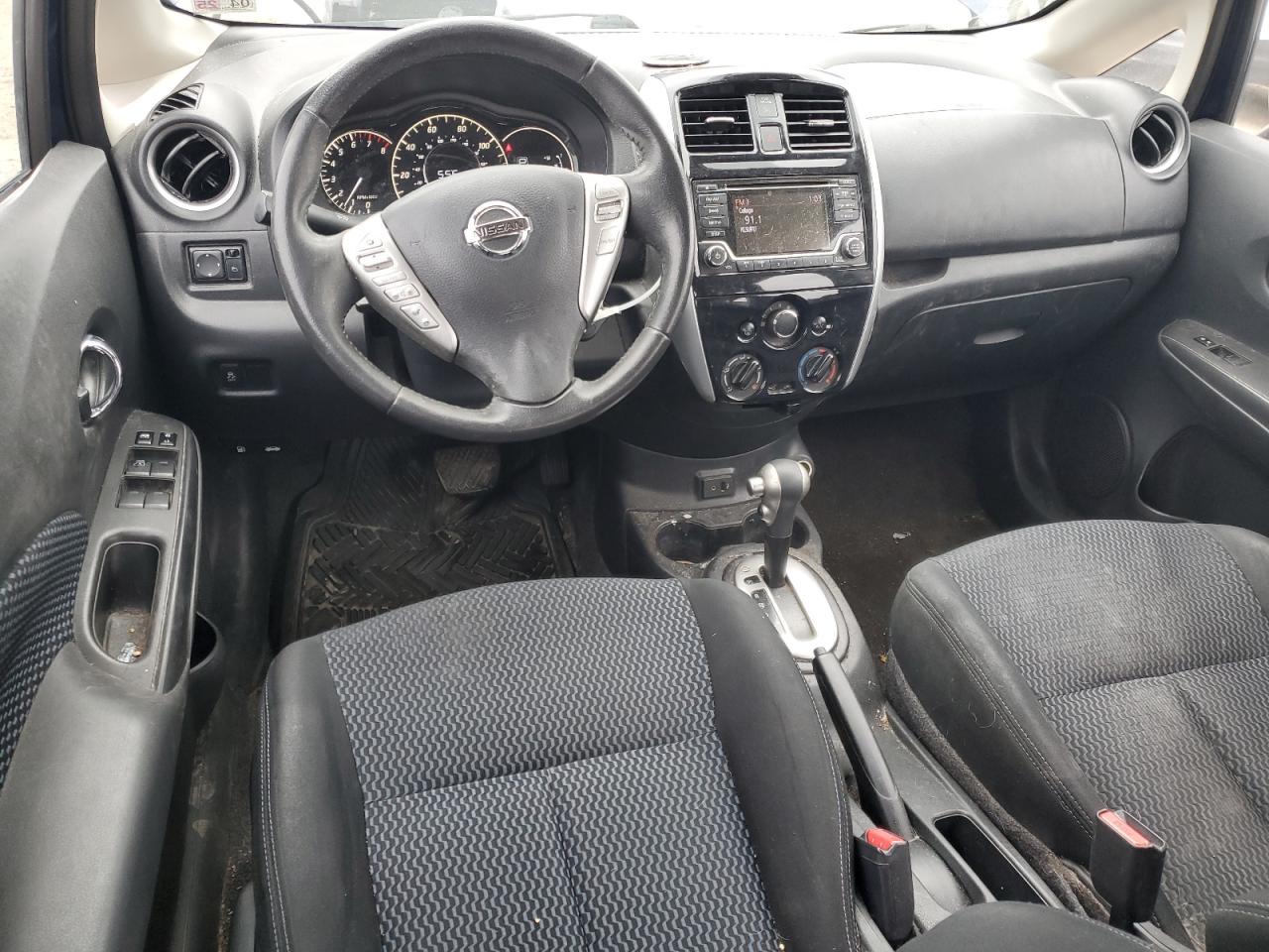 2017 Nissan Versa - Image 8