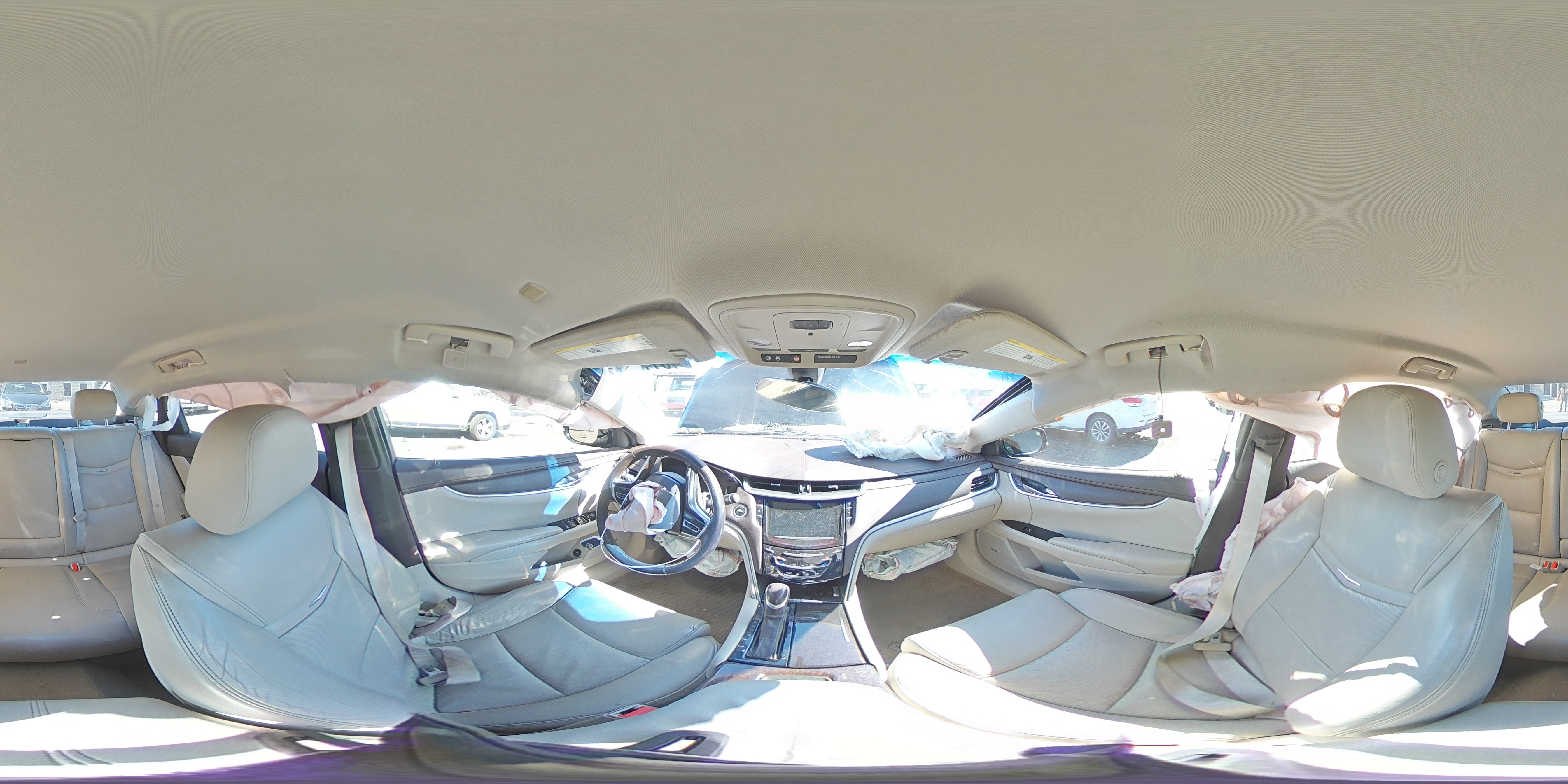 2015 Cadillac XTS - Image 13