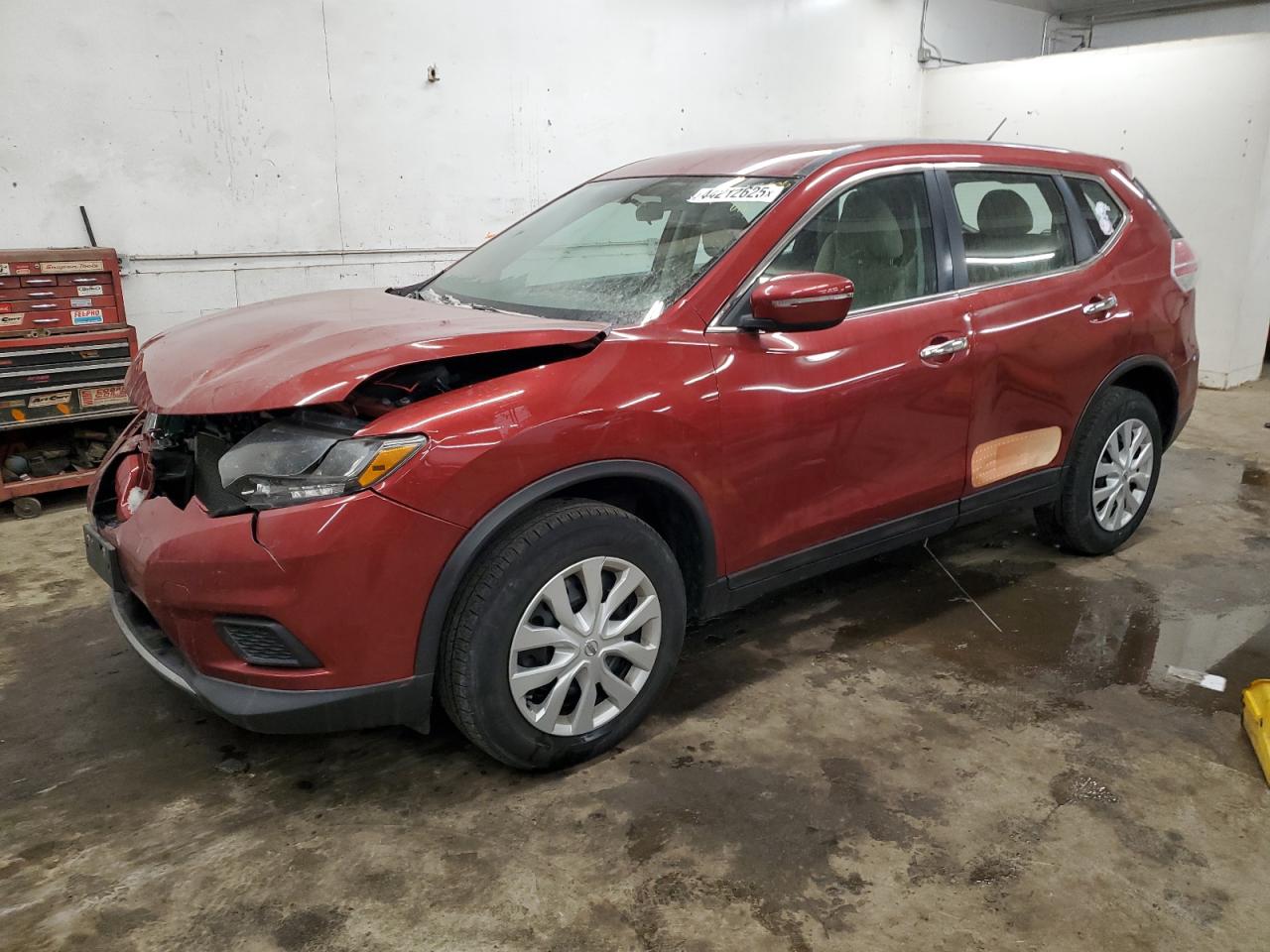 2015 Nissan Rogue - Image 1