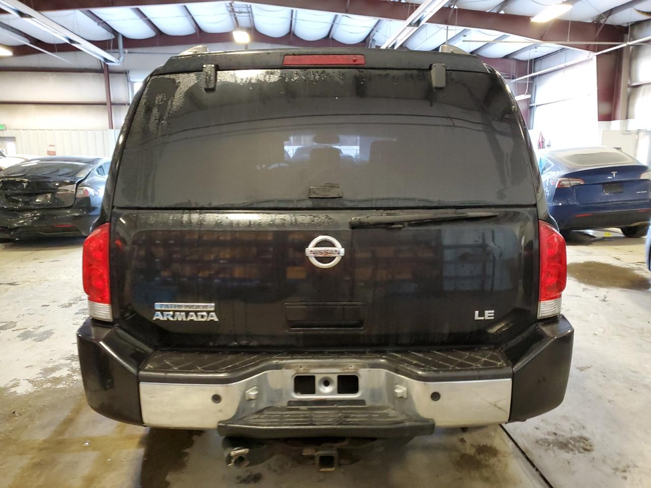 2004 Nissan Armada - Image 6