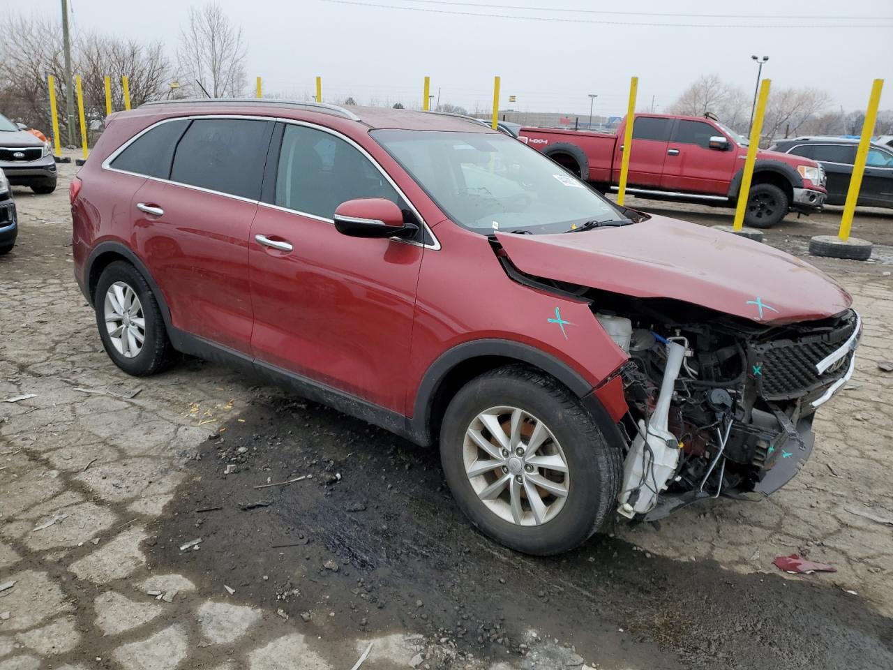 2017 Kia Sorento - Image 4