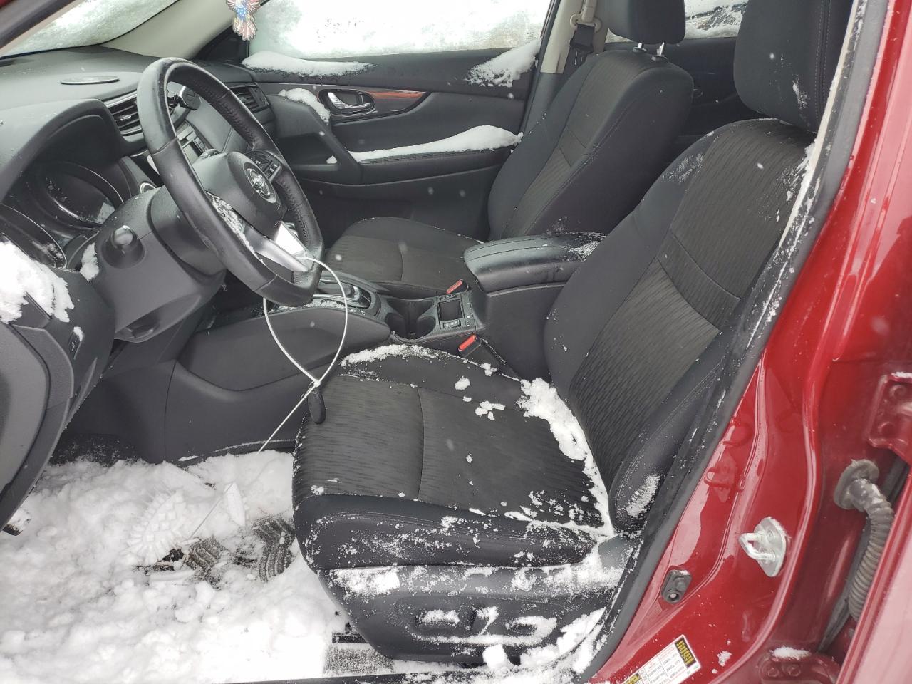 2018 Nissan Rogue - Image 7