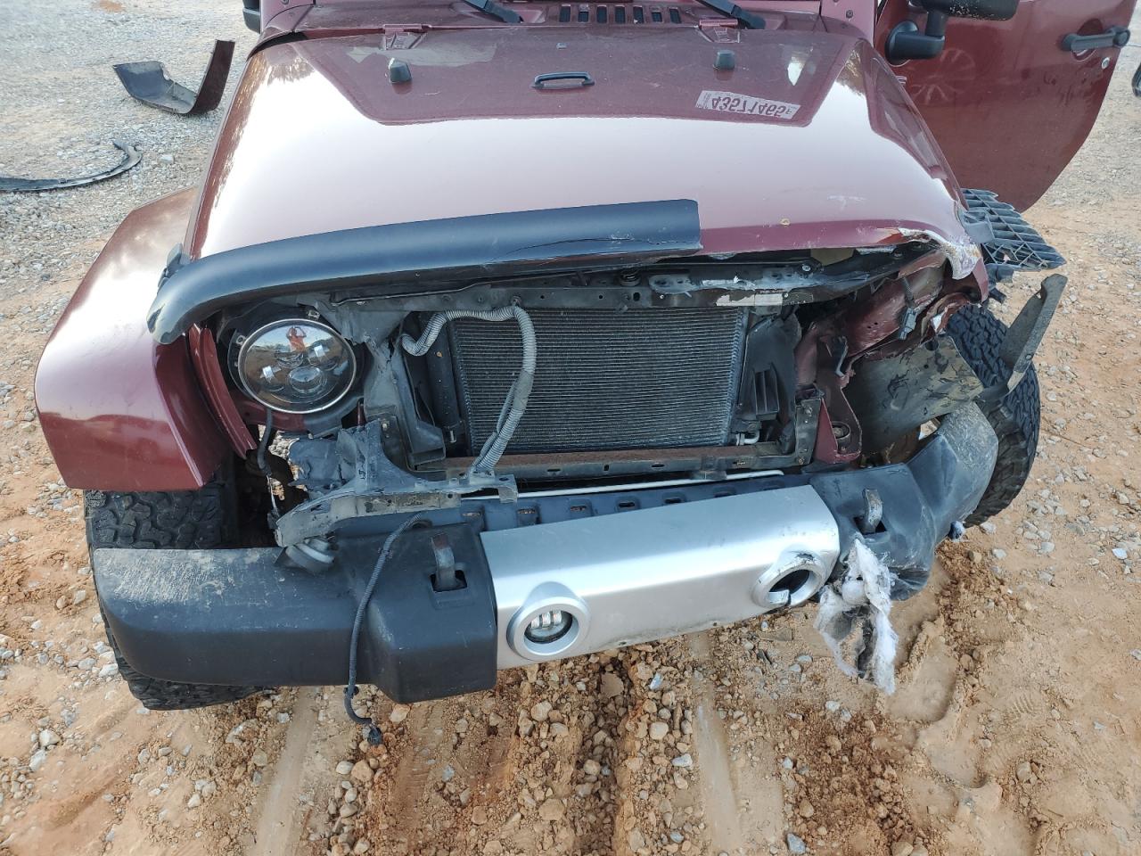 2009 Jeep Wrangler - Image 13