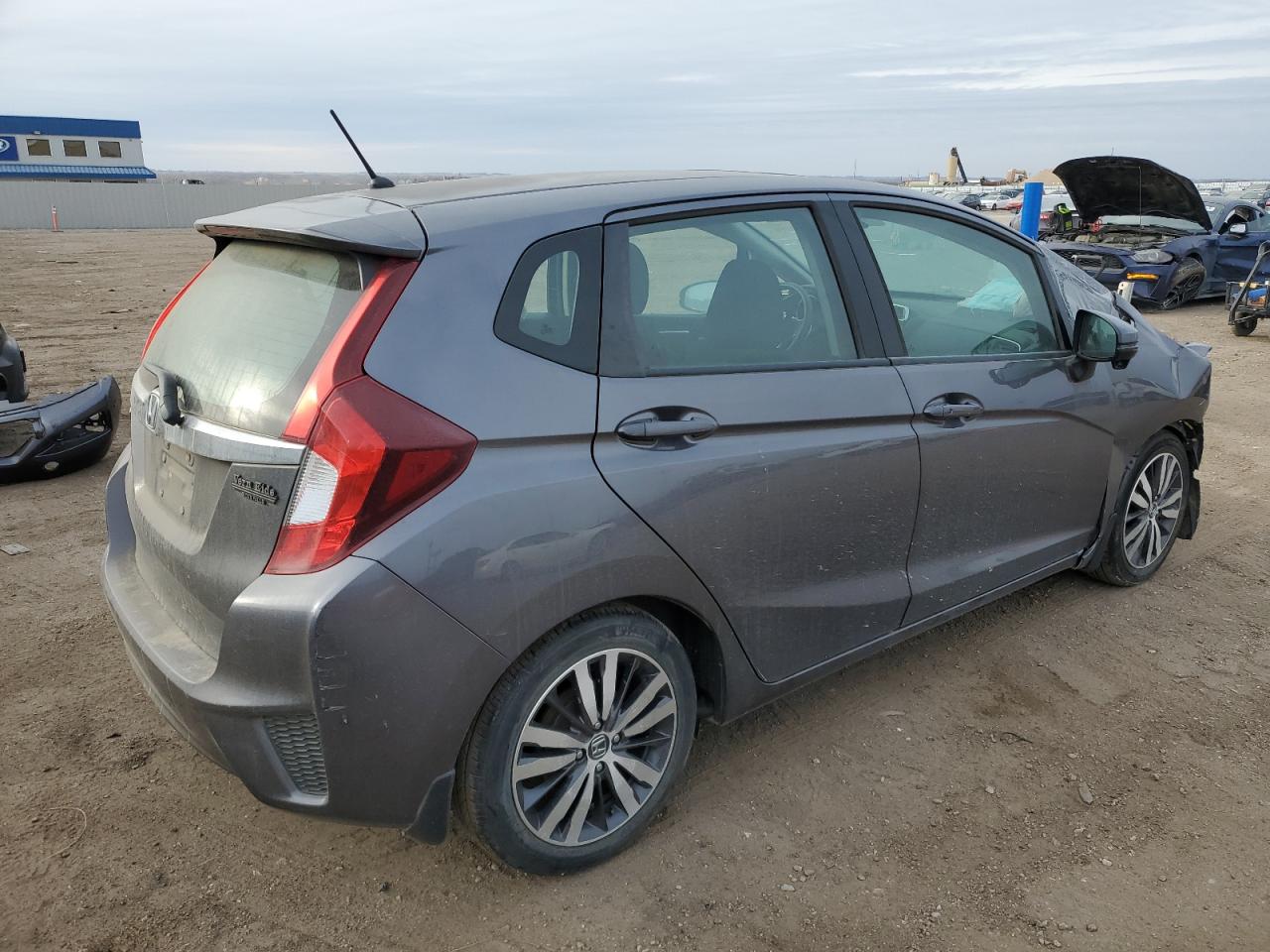 2015 Honda Fit - Image 3