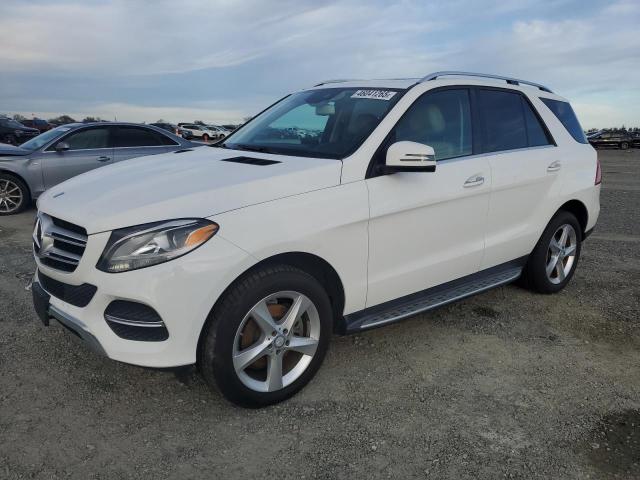 2017 Mercedes-Benz Gle 350 4Matic