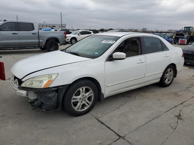 2006 Honda Accord Se