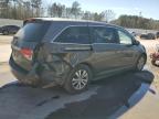 2016 Honda Odyssey Exl zu verkaufen in Greenwell Springs, LA - Rear End