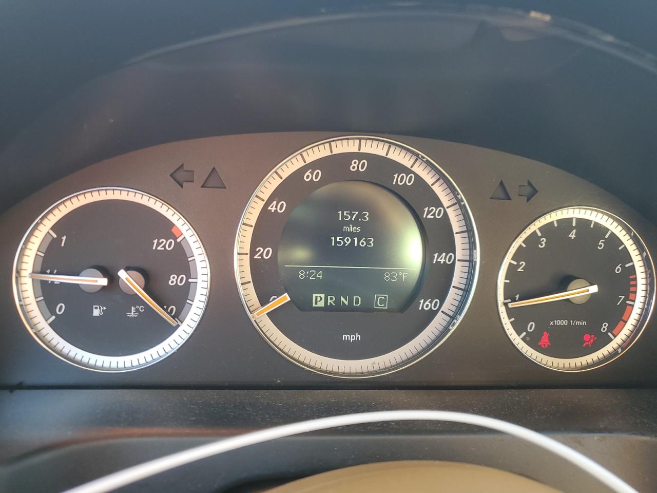 2008 Mercedes-Benz C-klasse - Image 9