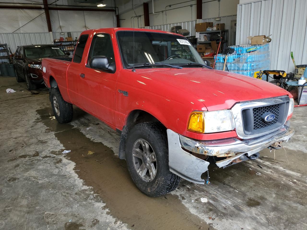 2005 Ford Ranger - Image 4