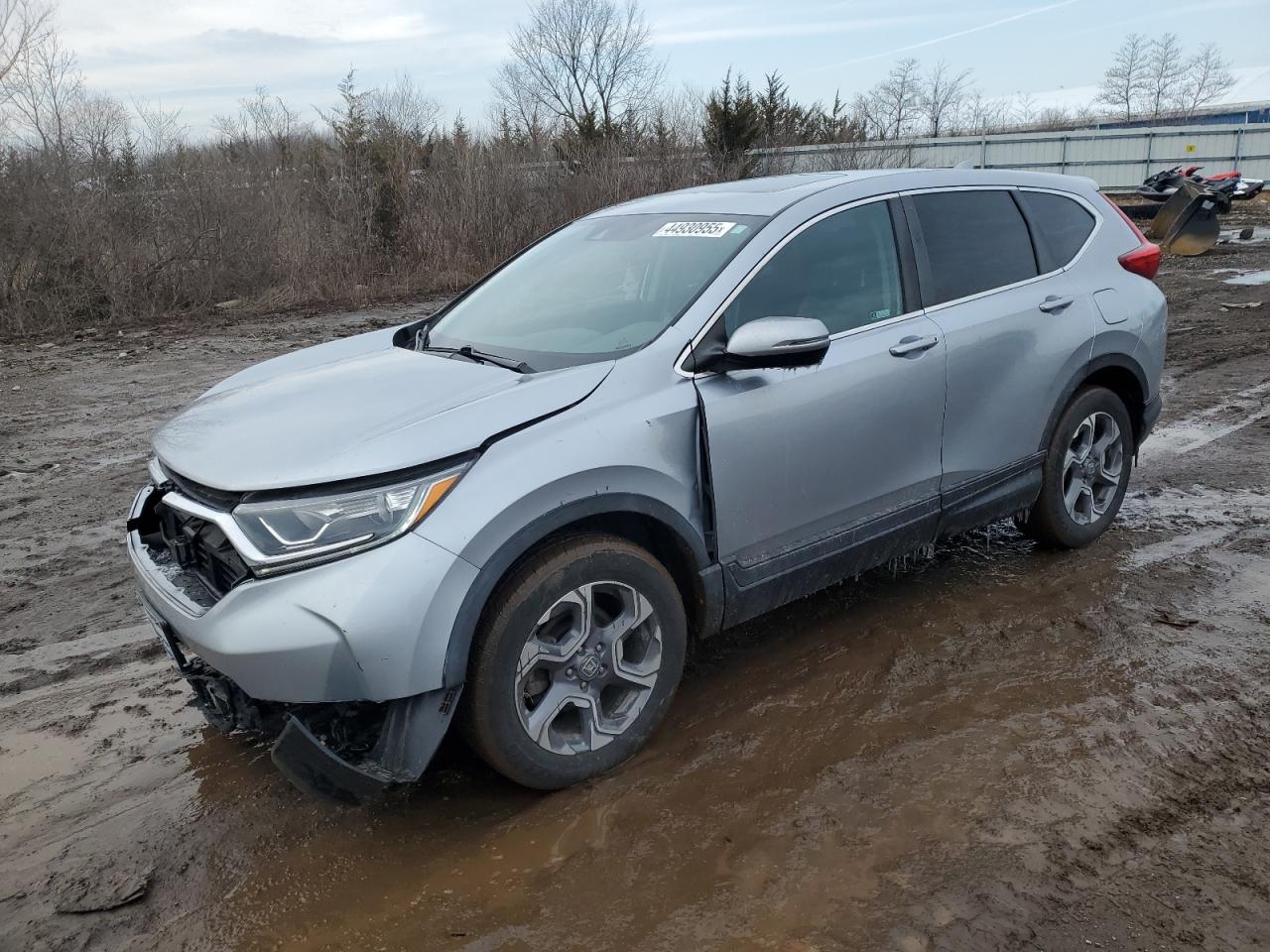 2018 Honda CR-V - Image 1