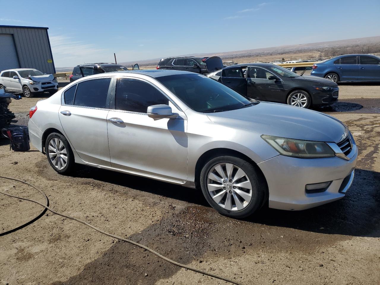 2013 Honda Accord - Image 4