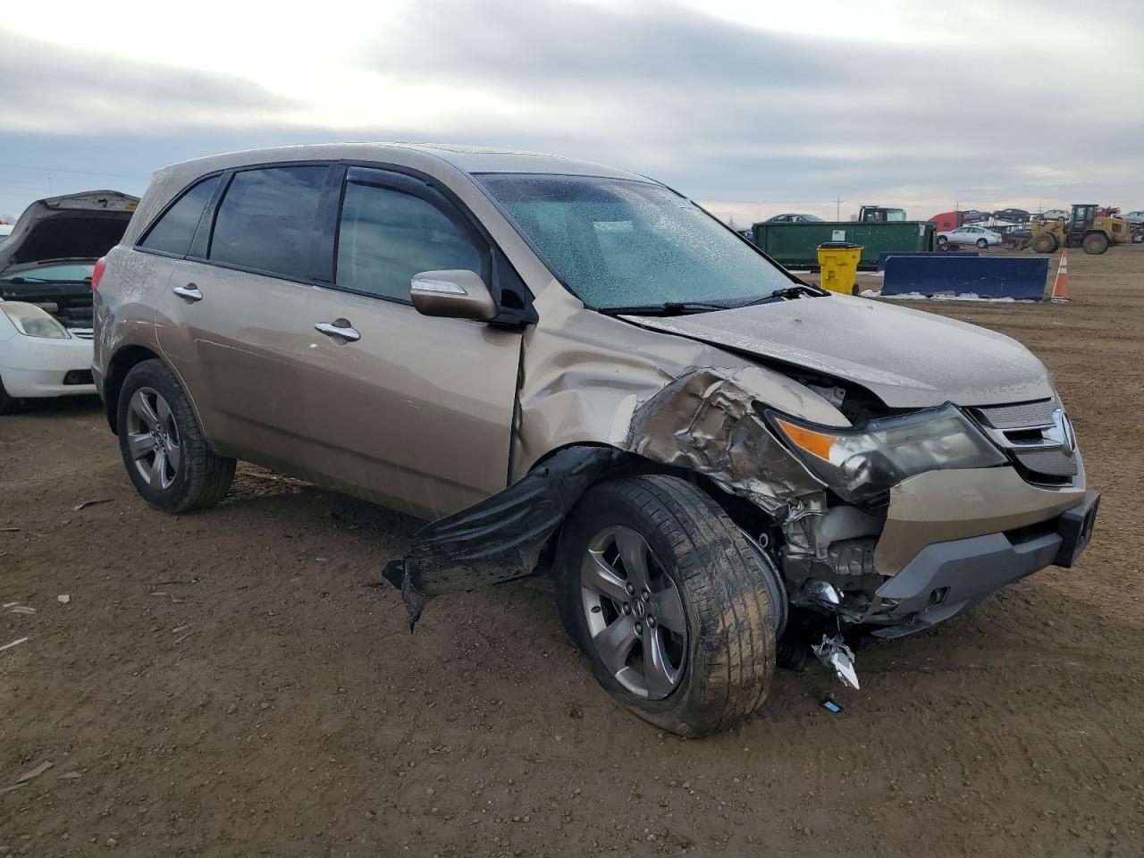 2007 Acura MDX - Image 4