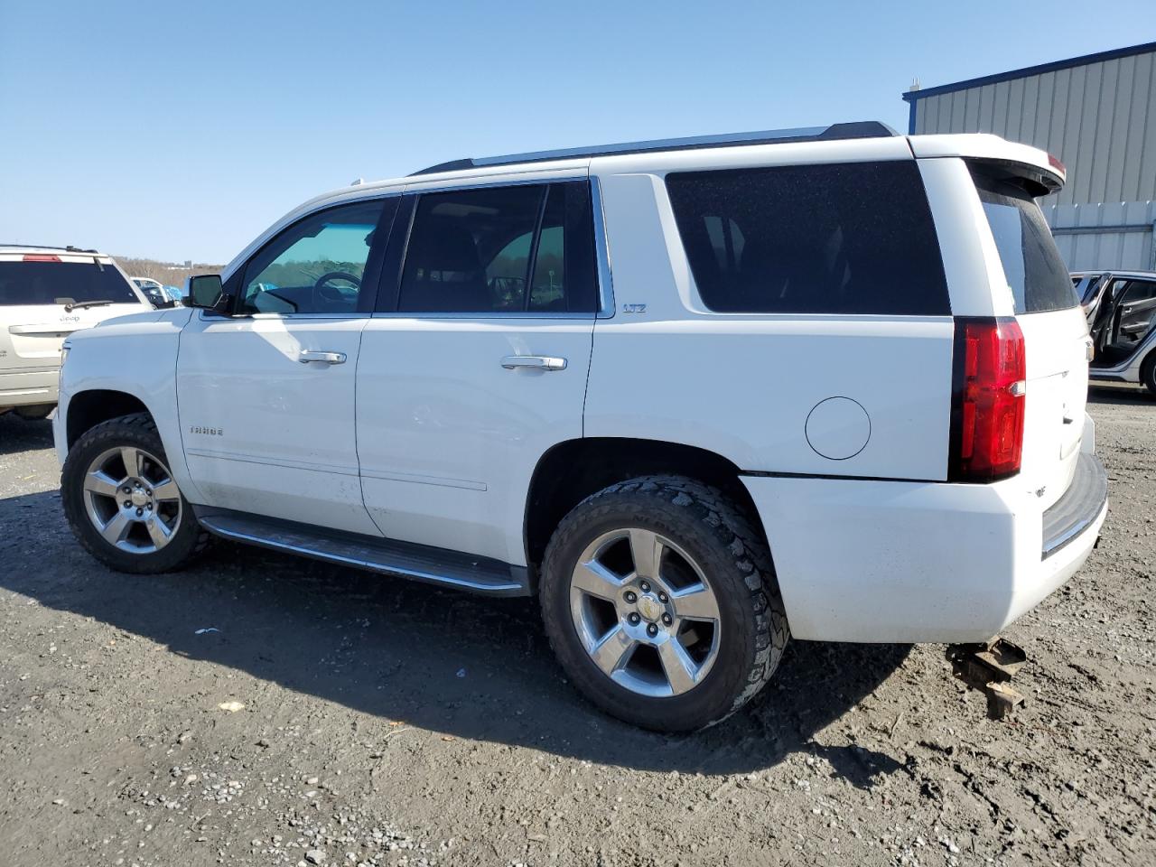 2015 Chevrolet Tahoe - Image 2