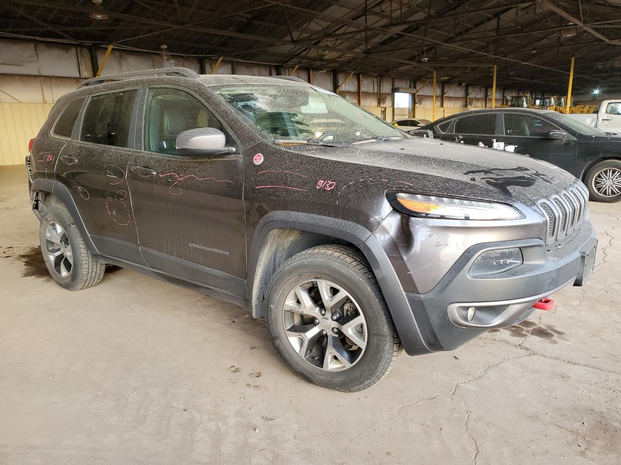 2014 Jeep Cherokee - Image 4