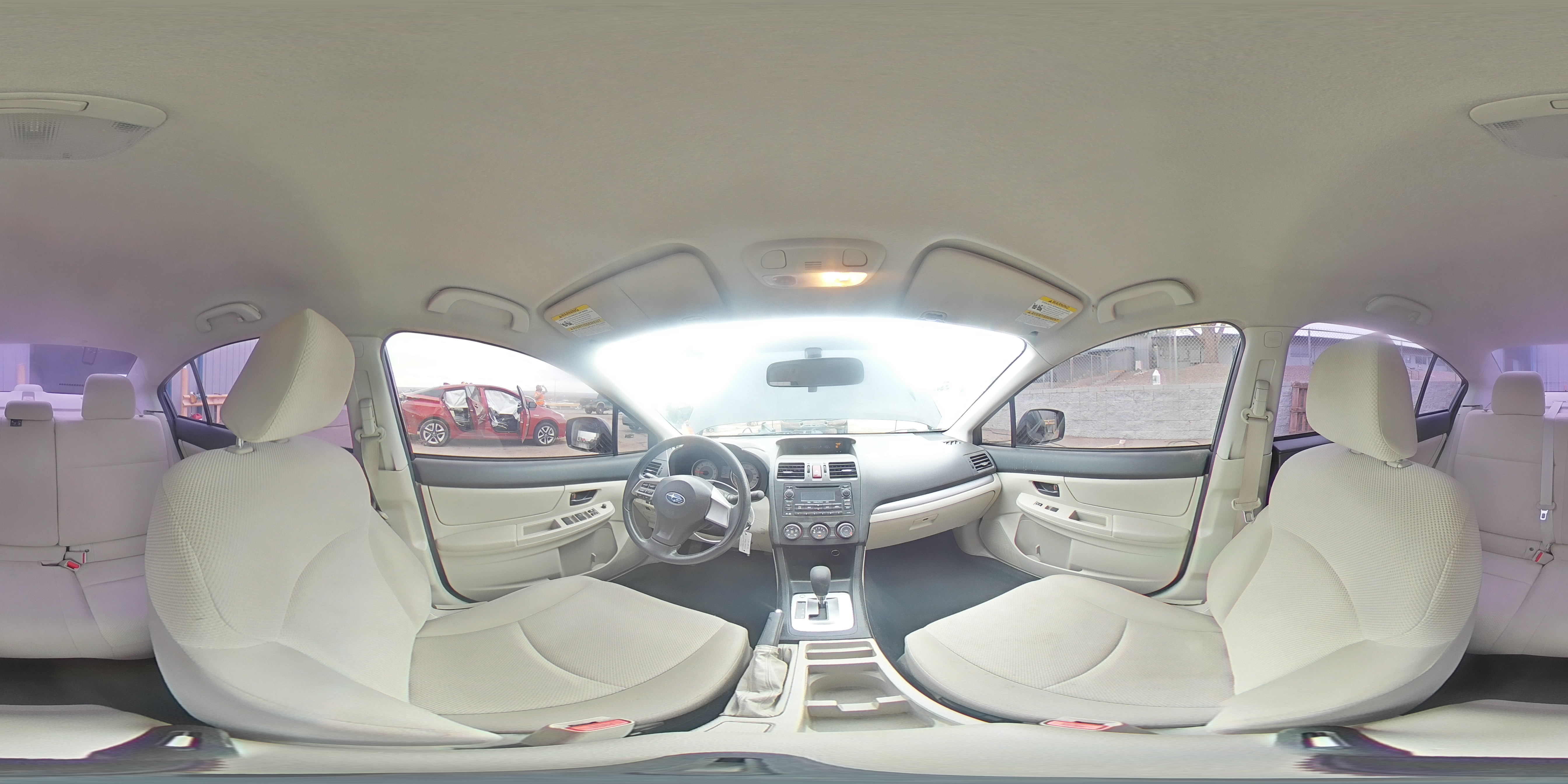 2014 Subaru Impreza - Image 15