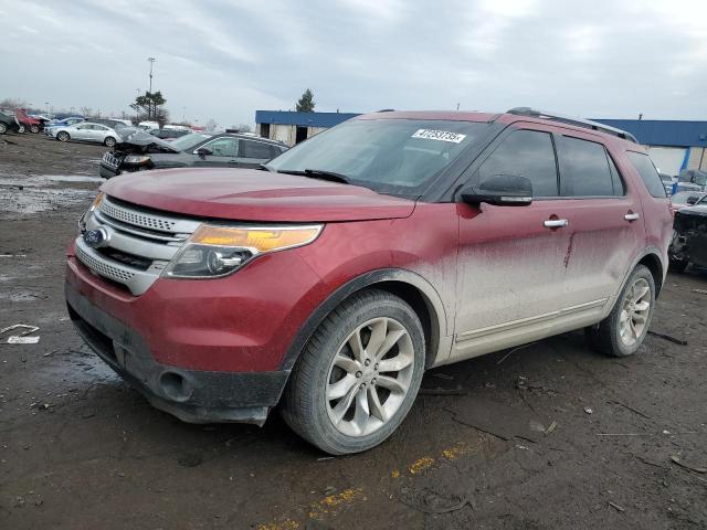 2014 Ford Explorer Xlt