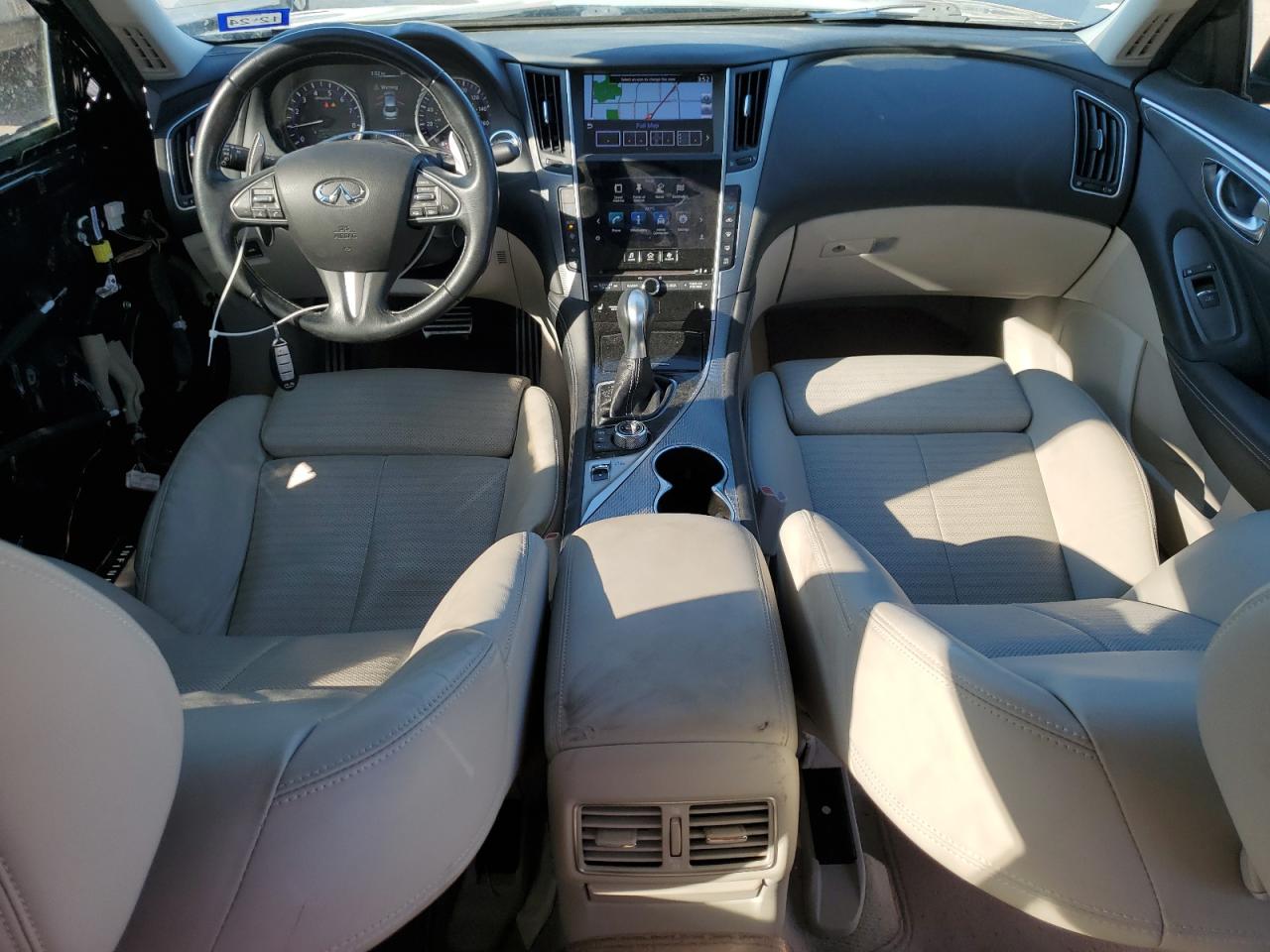 2015 Infiniti Q50 - Image 8