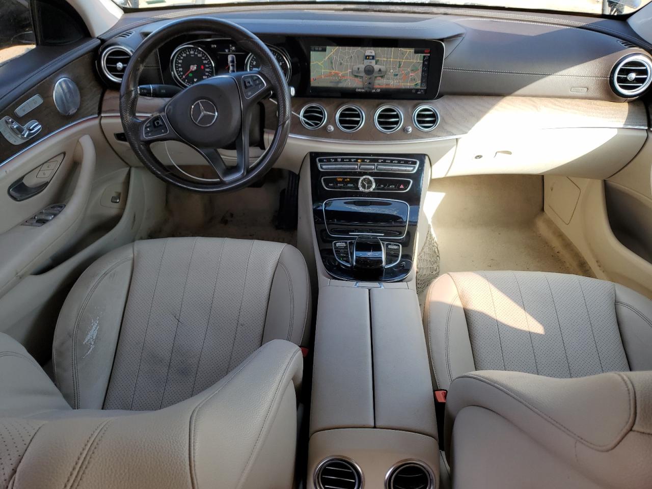 2017 Mercedes-Benz E-klasse - Image 8