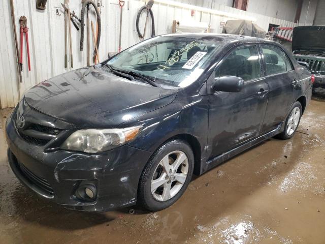 2012 Toyota Corolla Base на продаже в Elgin, IL - Side