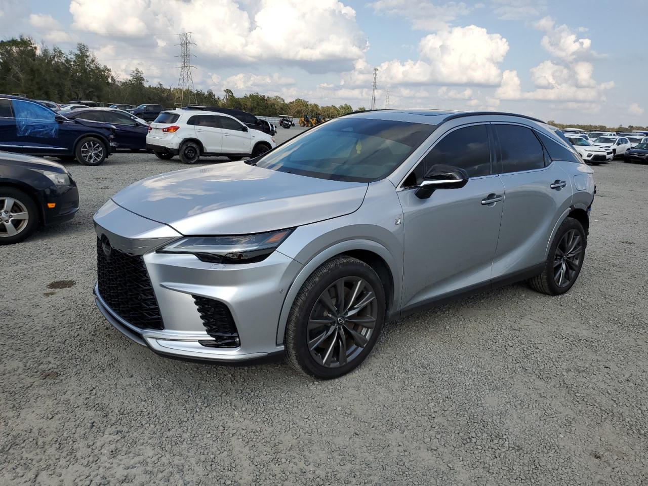 2024 Lexus RX - Image 1