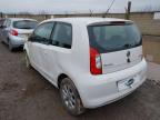 2012 SKODA CITIGO SE for sale at Copart YORK