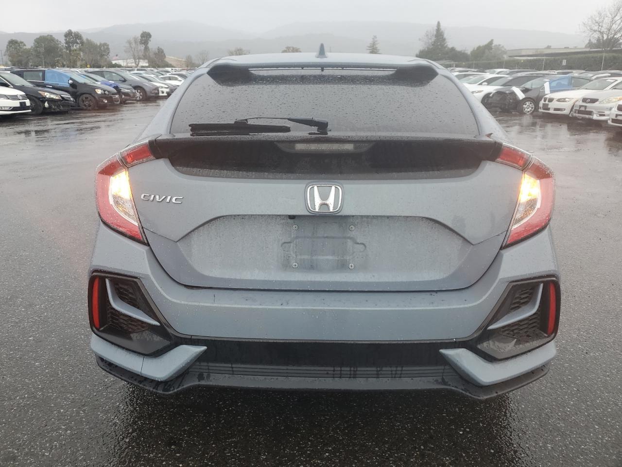 2021 Honda Civic - Image 6