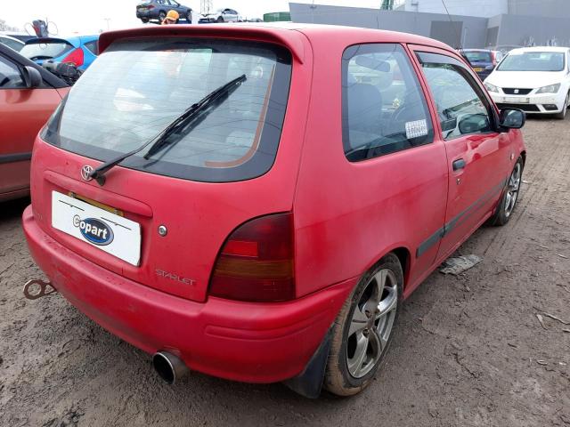 1997 TOYOTA STARLET SP