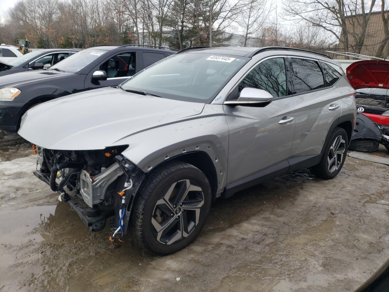 2024 Hyundai Tucson - Image 1
