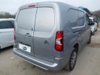 2024 CITROEN BERLINGO 9 for sale at Copart ROCHFORD