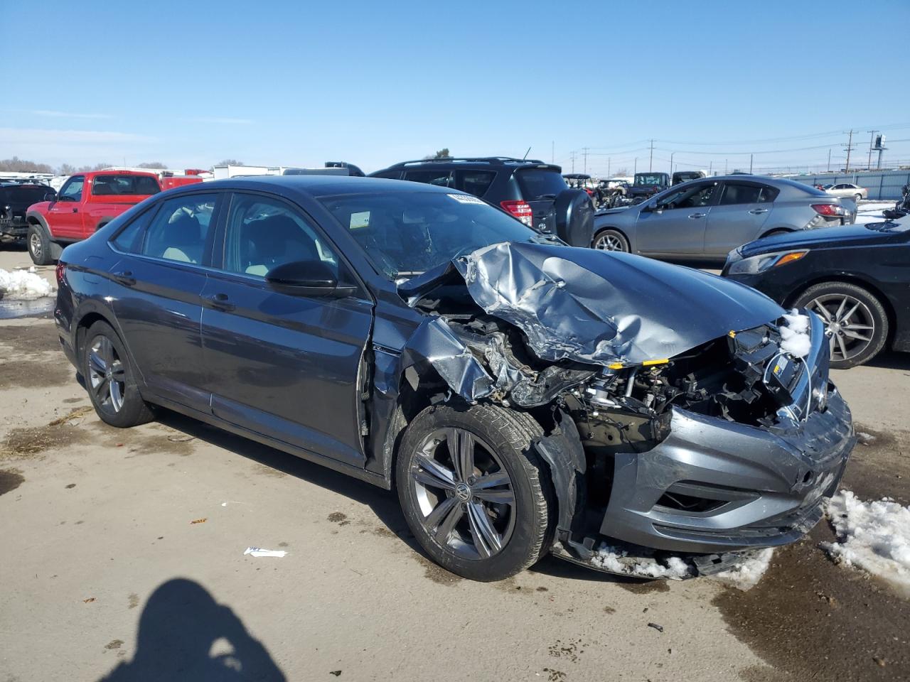 2019 Volkswagen Jetta - Image 4