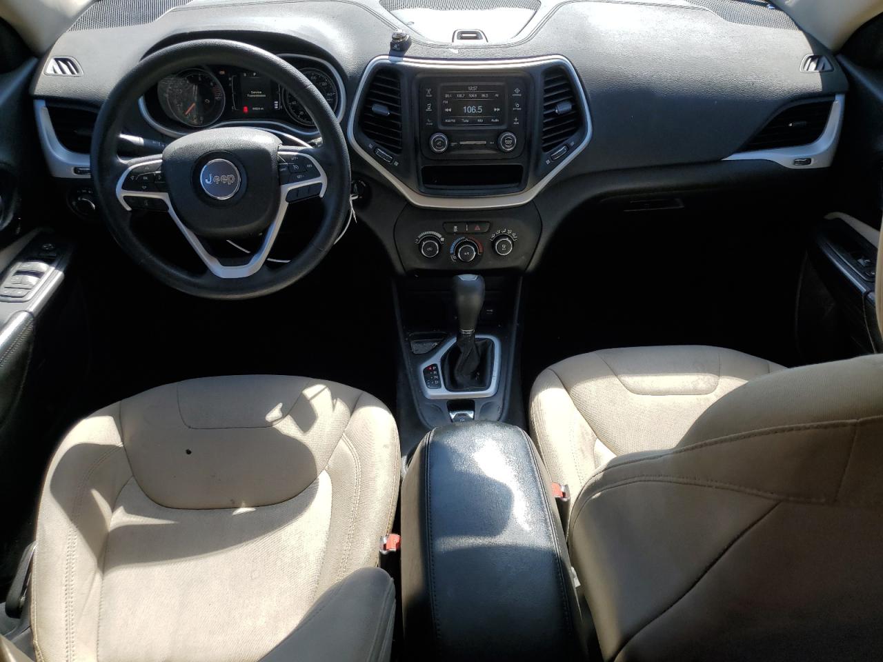 2016 Jeep Grand Cherokee - Image 8