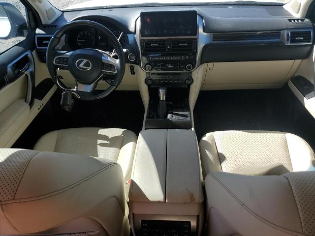  LEXUS GX 2023 Білий