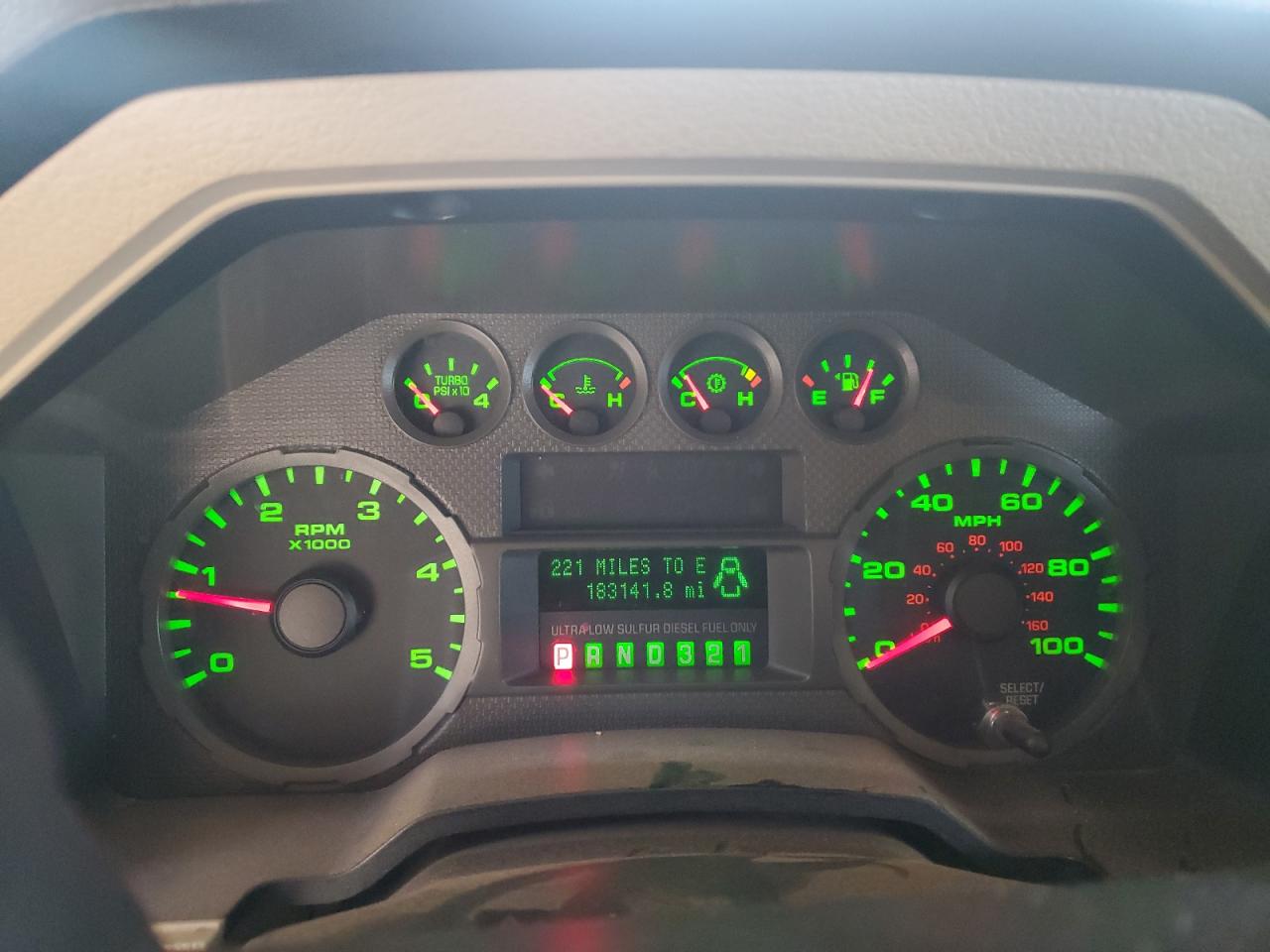 2008 Ford F250 - Image 9