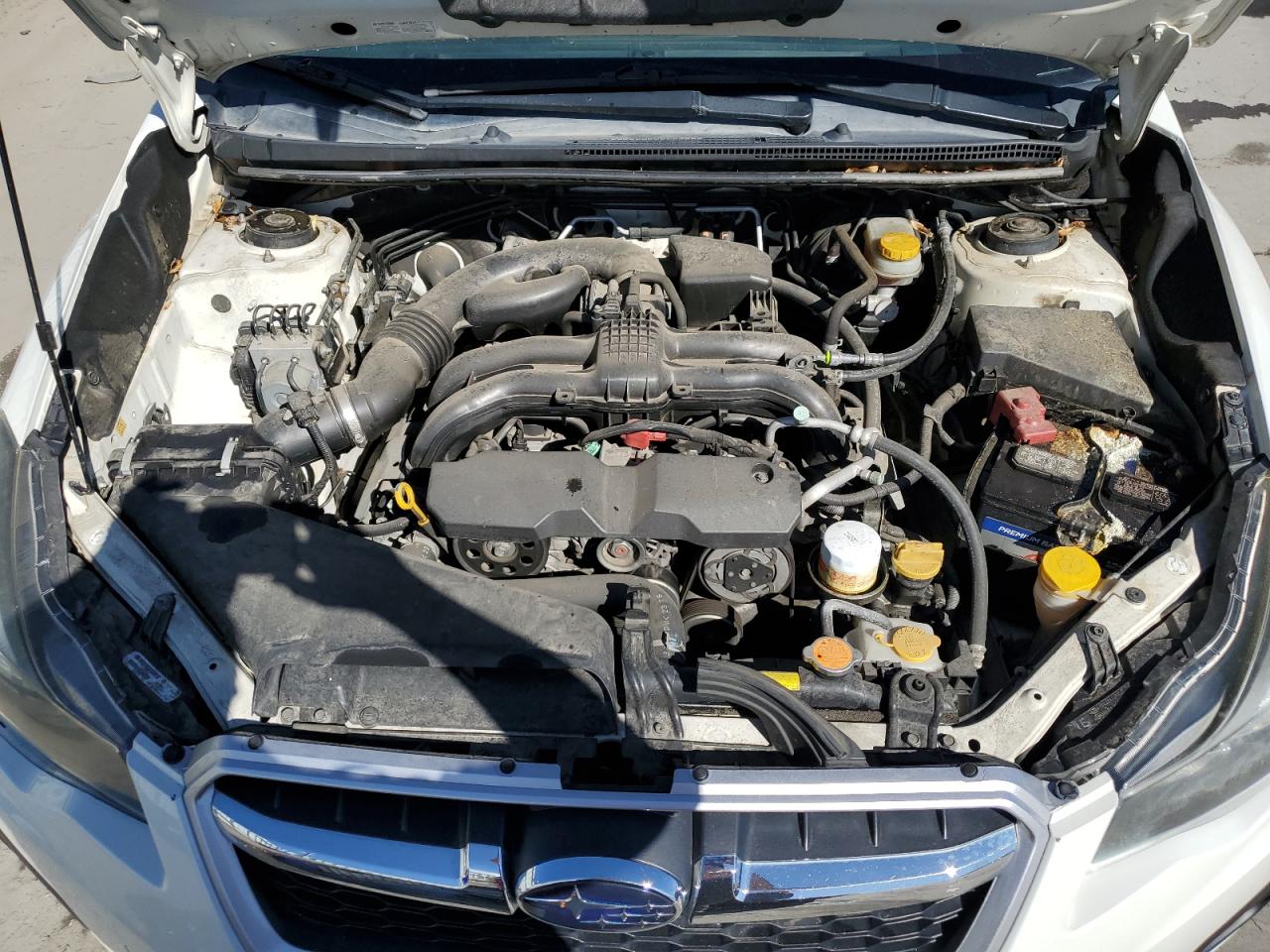 2012 Subaru Impreza - Image 11