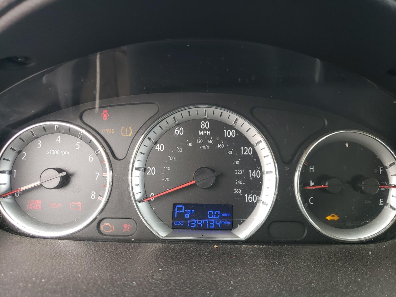 2010 Hyundai Sonata - Image 9