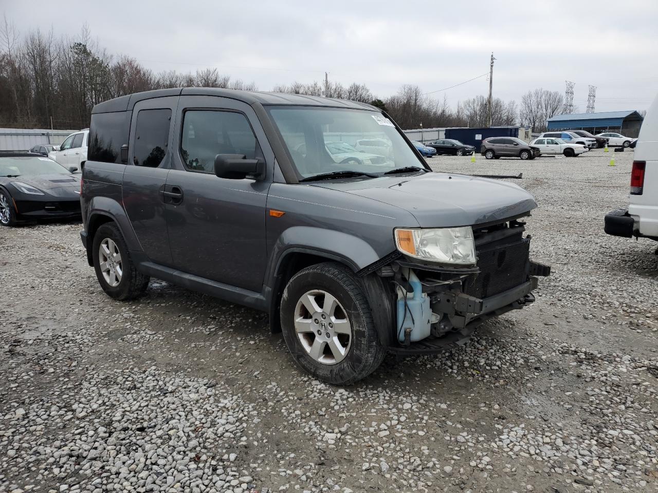 2010 Honda Element - Image 4
