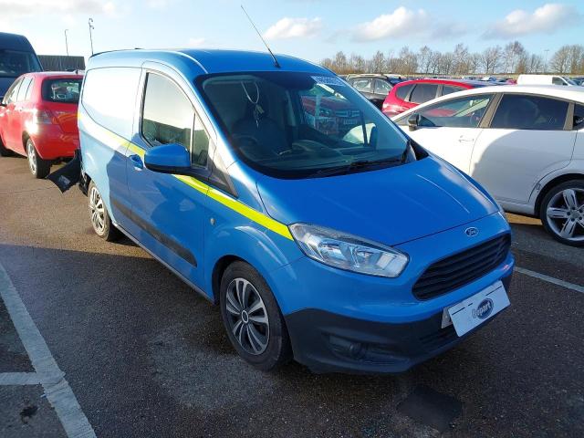 2015 FORD TRANSIT CO