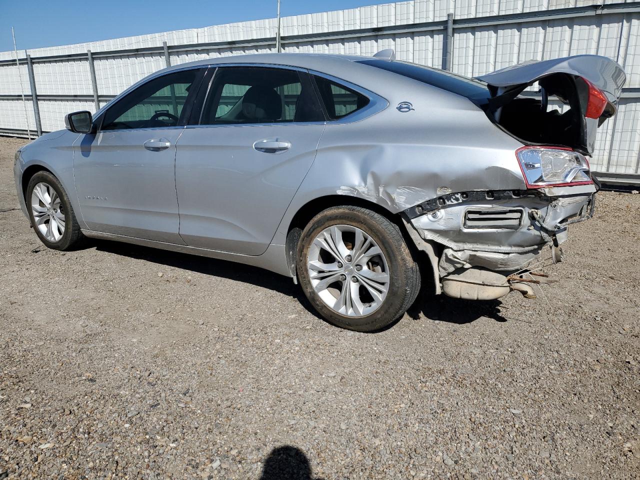 2014 Chevrolet Impala - Image 2