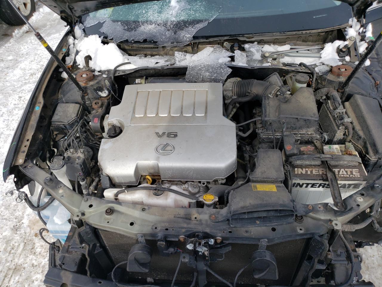2014 Lexus ES - Image 11